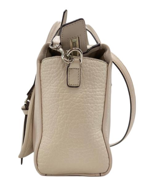 COACH（コーチ）COACH (コーチ) ショルダーバッグ ベージュの古着・服飾アイテム
