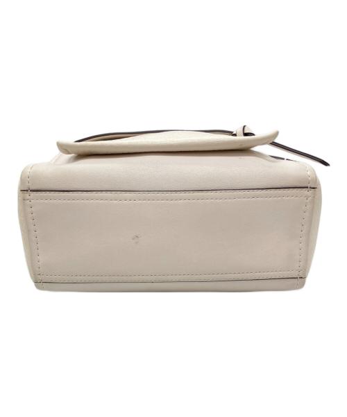 COACH（コーチ）COACH (コーチ) ショルダーバッグ ベージュの古着・服飾アイテム