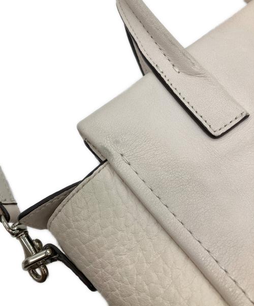 COACH（コーチ）COACH (コーチ) ショルダーバッグ ベージュの古着・服飾アイテム