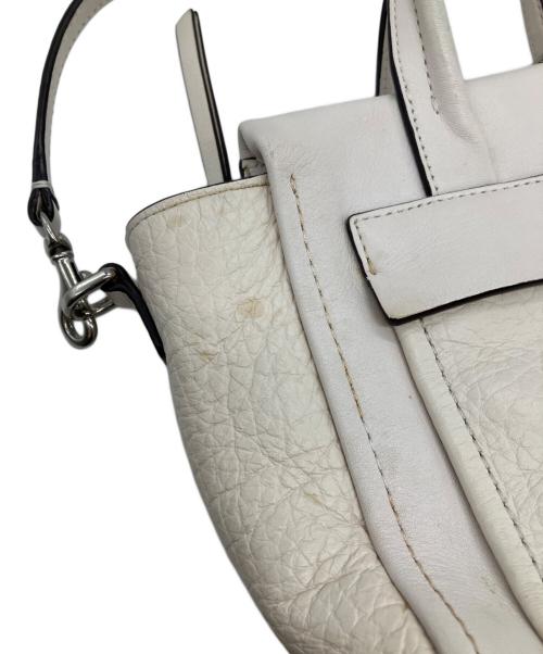 COACH（コーチ）COACH (コーチ) ショルダーバッグ ベージュの古着・服飾アイテム