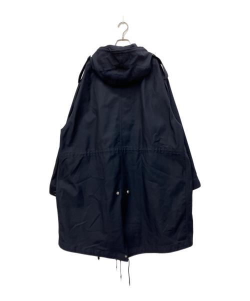 LITTLEBIG（リトルビッグ）LITTLEBIG (リトルビッグ) Military Coat 2 ネイビー サイズ:Sの古着・服飾アイテム
