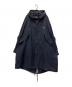 LITTLEBIG（リトルビッグ）の古着「Military Coat 2」｜ネイビー