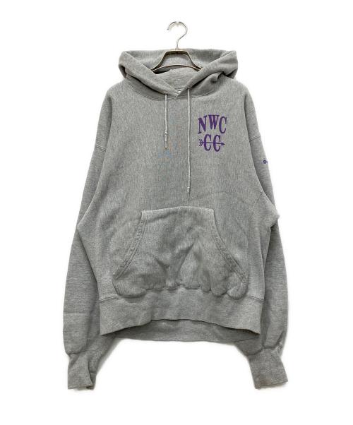 LEE（リー）LEE (リー) プルオーバーパーカー グレー サイズ:不明の古着・服飾アイテム