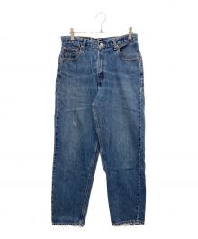 LEVI'S（リーバイス）の古着「560 メキシコ製 99年製 デニムパンツ」｜インディゴ
