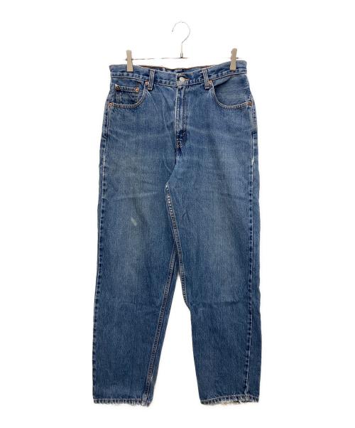 LEVI'S（リーバイス）LEVI'S (リーバイス) 560 メキシコ製 99年製 デニムパンツ インディゴ サイズ:Sの古着・服飾アイテム