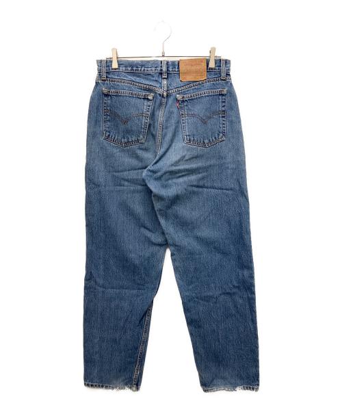 LEVI'S（リーバイス）LEVI'S (リーバイス) 560 メキシコ製 99年製 デニムパンツ インディゴ サイズ:Sの古着・服飾アイテム