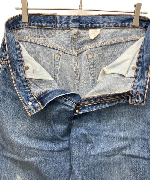 LEVI'S（リーバイス）LEVI'S (リーバイス) 560 メキシコ製 99年製 デニムパンツ インディゴ サイズ:Sの古着・服飾アイテム