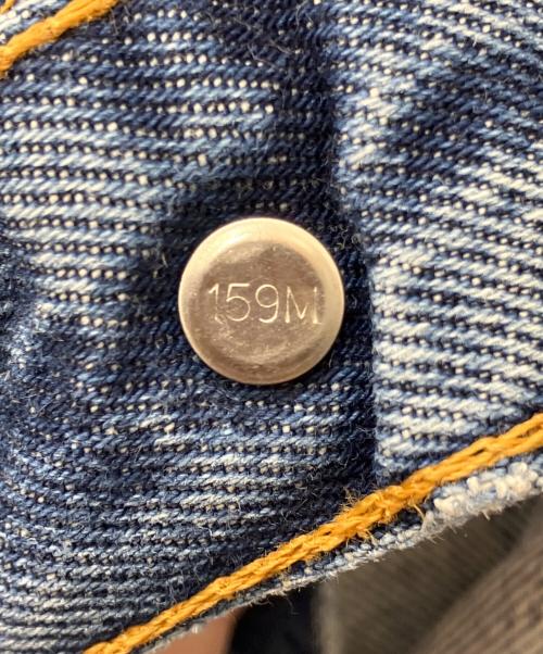 LEVI'S（リーバイス）LEVI'S (リーバイス) 560 メキシコ製 99年製 デニムパンツ インディゴ サイズ:Sの古着・服飾アイテム