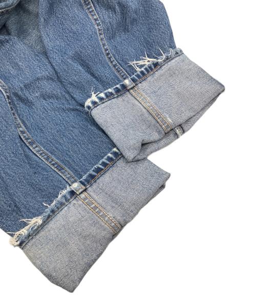 LEVI'S（リーバイス）LEVI'S (リーバイス) 560 メキシコ製 99年製 デニムパンツ インディゴ サイズ:Sの古着・服飾アイテム