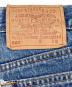 中古・古着 LEVI'S (リーバイス) 560 メキシコ製 99年製 デニムパンツ インディゴ サイズ:S：5000円