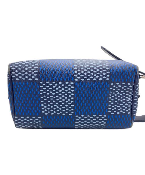 LOUIS VUITTON（ルイ ヴィトン）LOUIS VUITTON (ルイ ヴィトン) ロッカー ドップ・キット ブルーの古着・服飾アイテム