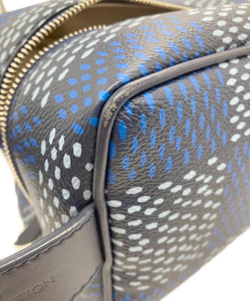 LOUIS VUITTON（ルイ ヴィトン）LOUIS VUITTON (ルイ ヴィトン) ロッカー ドップ・キット ブルーの古着・服飾アイテム