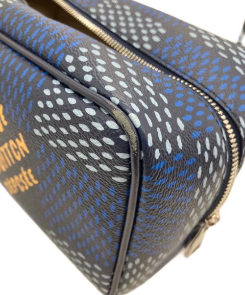 LOUIS VUITTON（ルイ ヴィトン）LOUIS VUITTON (ルイ ヴィトン) ロッカー ドップ・キット ブルーの古着・服飾アイテム