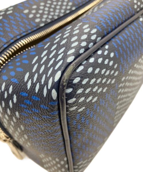 LOUIS VUITTON（ルイ ヴィトン）LOUIS VUITTON (ルイ ヴィトン) ロッカー ドップ・キット ブルーの古着・服飾アイテム