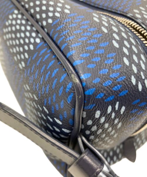 LOUIS VUITTON（ルイ ヴィトン）LOUIS VUITTON (ルイ ヴィトン) ロッカー ドップ・キット ブルーの古着・服飾アイテム