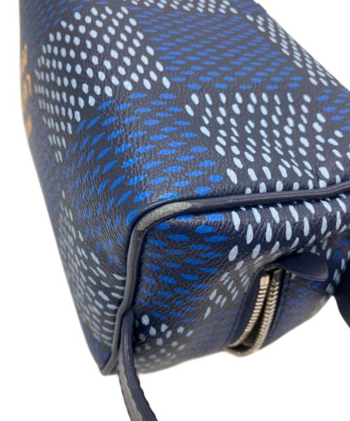 LOUIS VUITTON（ルイ ヴィトン）LOUIS VUITTON (ルイ ヴィトン) ロッカー ドップ・キット ブルーの古着・服飾アイテム