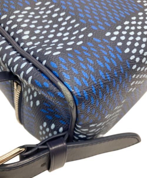 LOUIS VUITTON（ルイ ヴィトン）LOUIS VUITTON (ルイ ヴィトン) ロッカー ドップ・キット ブルーの古着・服飾アイテム