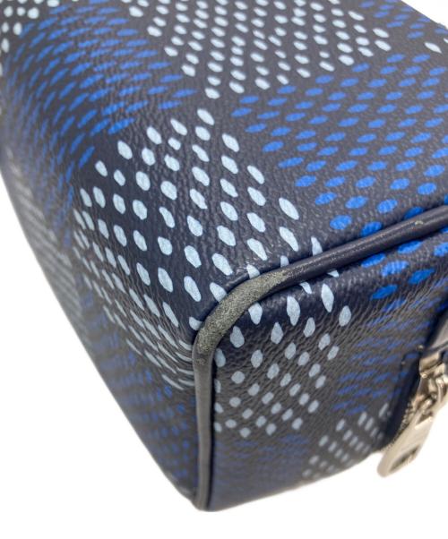 LOUIS VUITTON（ルイ ヴィトン）LOUIS VUITTON (ルイ ヴィトン) ロッカー ドップ・キット ブルーの古着・服飾アイテム