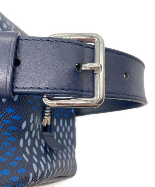 LOUIS VUITTON（ルイ ヴィトン）LOUIS VUITTON (ルイ ヴィトン) ロッカー ドップ・キット ブルーの古着・服飾アイテム