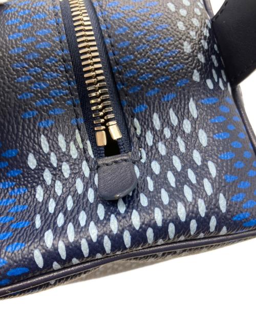 LOUIS VUITTON（ルイ ヴィトン）LOUIS VUITTON (ルイ ヴィトン) ロッカー ドップ・キット ブルーの古着・服飾アイテム