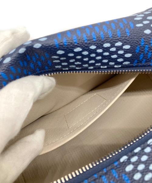 LOUIS VUITTON（ルイ ヴィトン）LOUIS VUITTON (ルイ ヴィトン) ロッカー ドップ・キット ブルーの古着・服飾アイテム
