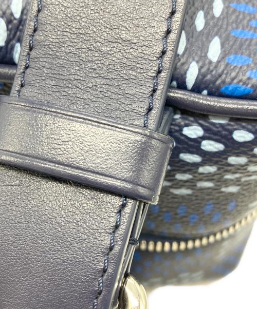 LOUIS VUITTON（ルイ ヴィトン）LOUIS VUITTON (ルイ ヴィトン) ロッカー ドップ・キット ブルーの古着・服飾アイテム