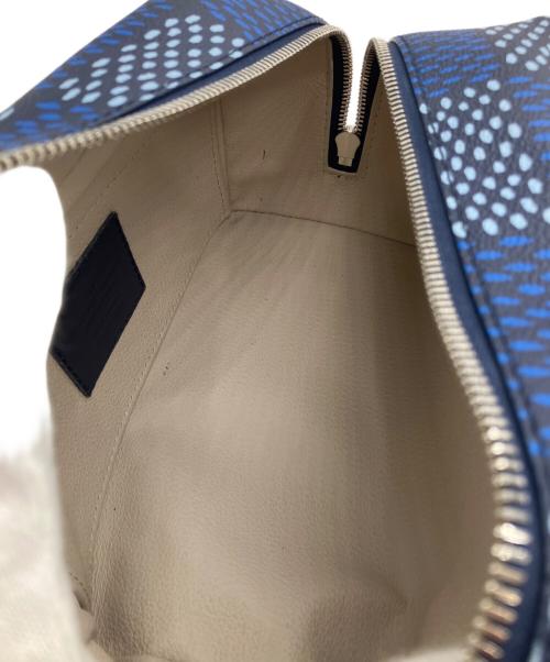 LOUIS VUITTON（ルイ ヴィトン）LOUIS VUITTON (ルイ ヴィトン) ロッカー ドップ・キット ブルーの古着・服飾アイテム