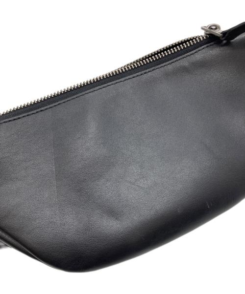 COACH（コーチ）COACH (コーチ) ボディバッグ ブラックの古着・服飾アイテム