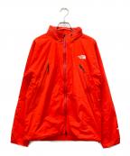 THE NORTH FACEザ ノース フェイス）の古着「GTX Insulation Jacket」｜オレンジ