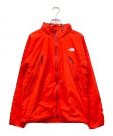 THE NORTH FACE（ザ ノース フェイス）の古着「GTX Insulation Jacket」｜オレンジ