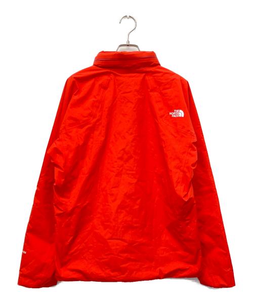 THE NORTH FACE（ザ ノース フェイス）THE NORTH FACE (ザ ノース フェイス) GTX Insulation Jacket オレンジ サイズ:Mの古着・服飾アイテム