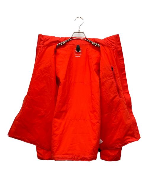 THE NORTH FACE（ザ ノース フェイス）THE NORTH FACE (ザ ノース フェイス) GTX Insulation Jacket オレンジ サイズ:Mの古着・服飾アイテム