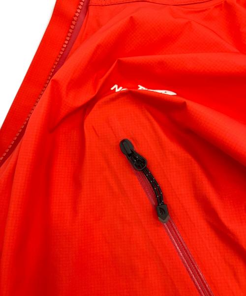 THE NORTH FACE（ザ ノース フェイス）THE NORTH FACE (ザ ノース フェイス) GTX Insulation Jacket オレンジ サイズ:Mの古着・服飾アイテム