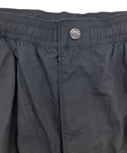 THE NORTHFACE PURPLELABEL（ザ・ノースフェイス パープルレーベル）THE NORTHFACE PURPLELABEL (ザ・ノースフェイス パープルレーベル) Shirred Waist Pants ブラック サイズ:34の古着・服飾アイテム