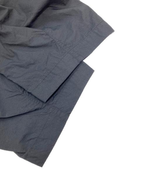 THE NORTHFACE PURPLELABEL（ザ・ノースフェイス パープルレーベル）THE NORTHFACE PURPLELABEL (ザ・ノースフェイス パープルレーベル) Shirred Waist Pants ブラック サイズ:34の古着・服飾アイテム