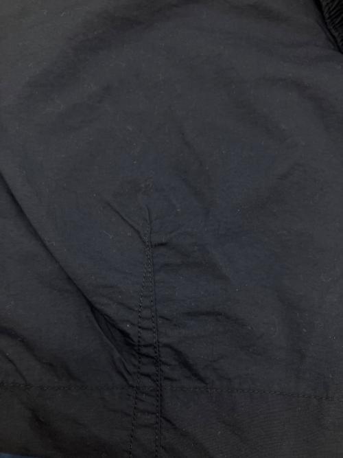 THE NORTHFACE PURPLELABEL（ザ・ノースフェイス パープルレーベル）THE NORTHFACE PURPLELABEL (ザ・ノースフェイス パープルレーベル) Shirred Waist Pants ブラック サイズ:34の古着・服飾アイテム