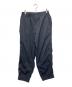 THE NORTHFACE PURPLELABEL（ザ・ノースフェイス パープルレーベル）の古着「Shirred Waist Pants」｜ブラック