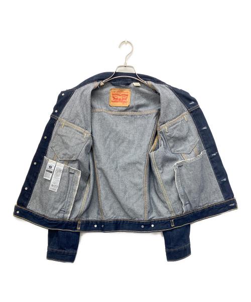 LEVI'S（リーバイス）LEVI'S (リーバイス) デニムジャケット インディゴ サイズ:Sの古着・服飾アイテム