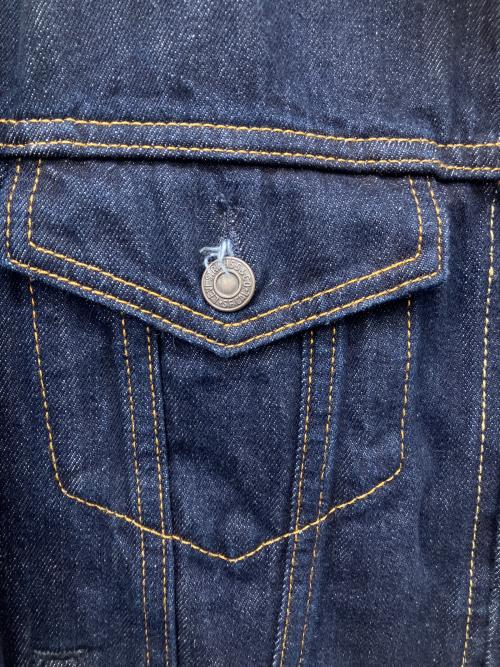 LEVI'S（リーバイス）LEVI'S (リーバイス) デニムジャケット インディゴ サイズ:Sの古着・服飾アイテム