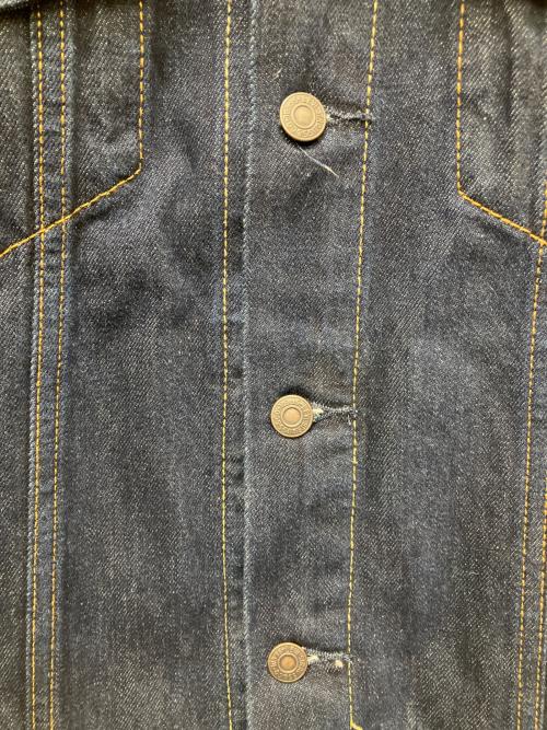 LEVI'S（リーバイス）LEVI'S (リーバイス) デニムジャケット インディゴ サイズ:Sの古着・服飾アイテム