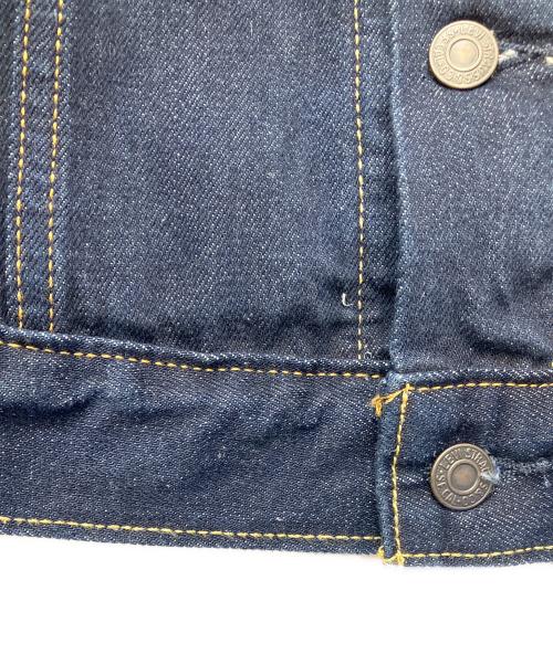 LEVI'S（リーバイス）LEVI'S (リーバイス) デニムジャケット インディゴ サイズ:Sの古着・服飾アイテム