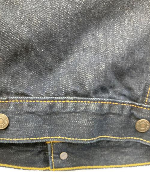 LEVI'S（リーバイス）LEVI'S (リーバイス) デニムジャケット インディゴ サイズ:Sの古着・服飾アイテム