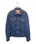 LEVI'S（リーバイス）の古着「デニムジャケット」｜インディゴ