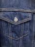 中古・古着 LEVI'S (リーバイス) デニムジャケット インディゴ サイズ:S：5000円