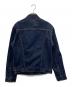 LEVI'S (リーバイス) デニムジャケット インディゴ サイズ:S：5000円