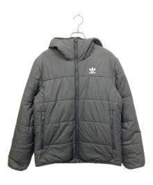 adidas Originals（アディダスオリジナル）の古着「Padded JKT」｜ブラック
