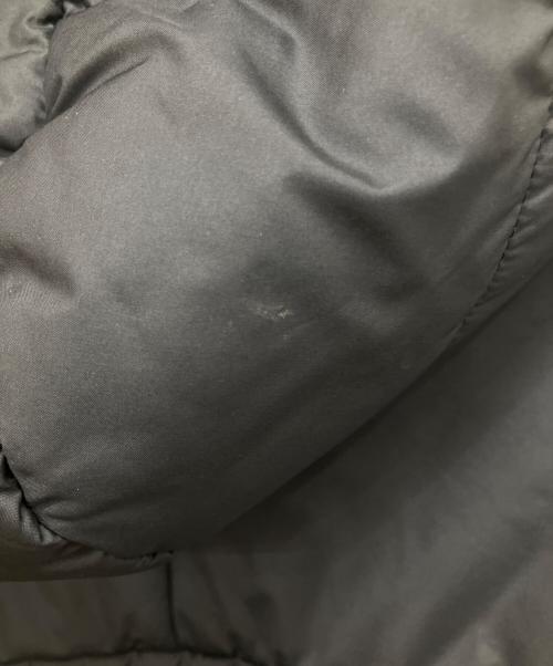 adidas Originals（アディダスオリジナル）adidas originals (アディダスオリジナル) Padded JKT ブラック サイズ:Mの古着・服飾アイテム