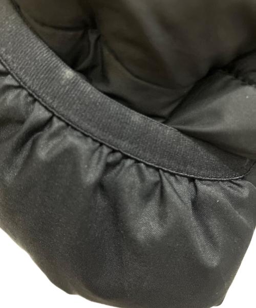 adidas Originals（アディダスオリジナル）adidas originals (アディダスオリジナル) Padded JKT ブラック サイズ:Mの古着・服飾アイテム