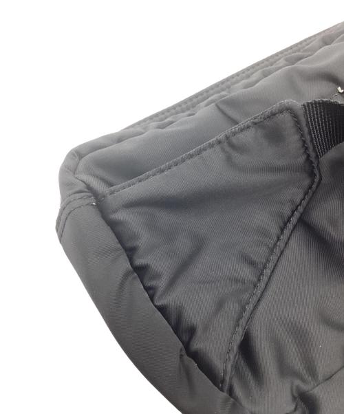 PORTER（ポーター）PORTER (ポーター) ウエストバッグ ブラックの古着・服飾アイテム