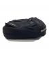 中古・古着 PORTER (ポーター) ウエストバッグ ブラック：10000円